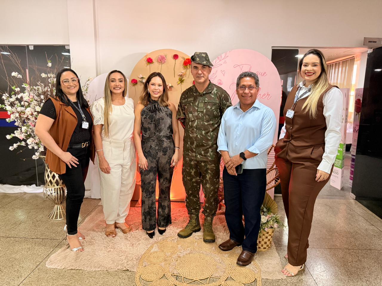 Abertura do Mês da Mulher é marcada por programação especial na 22ª Brigada de Infantaria de Selva